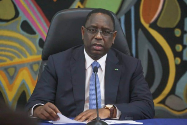 Chamboulement: Macky s'en prend à la police et à la magistrature