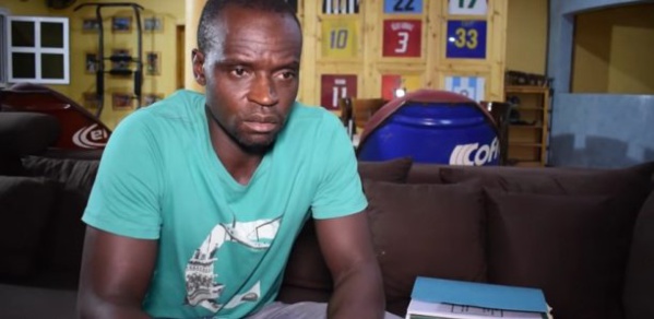 Ferdinand Coly : "Je vais renoncer à ma nationalité sénégalaise, je n’en peux plus" Ferdinand Coly : "Je vais renoncer à ma nationalité sénégalaise, je n’en peux plus"