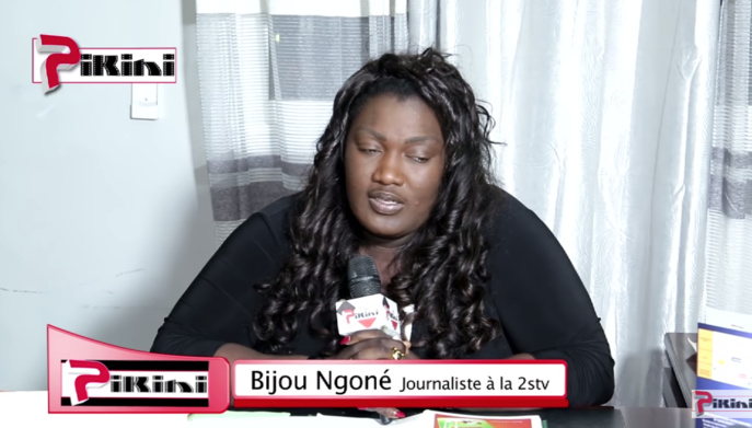 Les révélations de Bijou Ngone ,2STV sur Cheikh Béthio Thioune : « Bimay ame 16 ans lama mayai tai bobu samay wadiour… » Les révélations de Bijou Ngone ,2STV sur Cheikh Béthio Thioune : « Bimay ame 16 ans lama mayai tai bobu samay wadiour… »