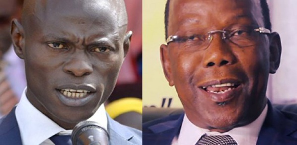 Pape Gorgui Ndong n'a pas été nommé DG de la LONASE Pape Gorgui Ndong n'a pas été nommé DG de la LONASE