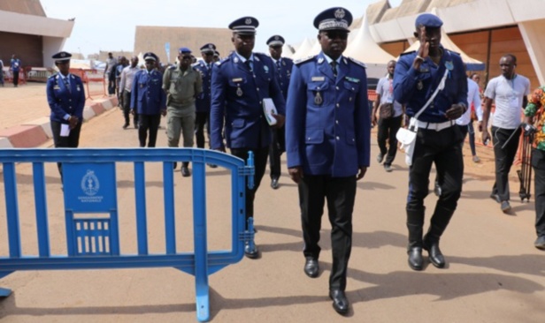 Urgent: Décès du commandant Moussa Fall
