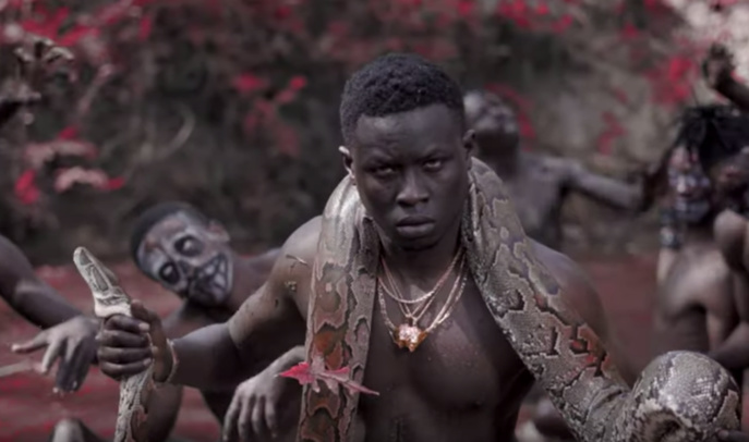 NGAAKA BLINDE - DOOLÉ DIOU BAARI (Clip officiel) NGAAKA BLINDE - DOOLÉ DIOU BAARI (Clip officiel)