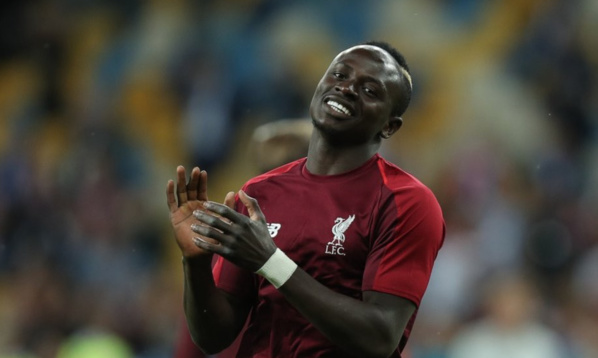 Sadio Mané efface Yaya Touré Sadio Mané efface Yaya Touré