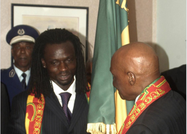 Ferdinand, ne renoncez pas à votre nationalité sénégalaise. Battez-vous ! Ferdinand, ne renoncez pas à votre nationalité sénégalaise. Battez-vous !