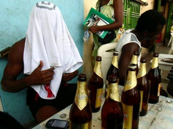 Révélation de Jamra : Un imam exploite un bar à Grand-Yoff…une marche annoncée contre lui Révélation de Jamra : Un imam exploite un bar à Grand-Yoff…une marche annoncée contre lui