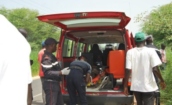 Linguère-Matam : Quatre membres d'une même famille tués dans un accident