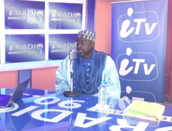 ABLAYE MAKHTAR DIOP : « UN ANCIEN PRÉSIDENT DOIT AVOIR UN SALAIRE MENSUEL ENTRE 50 ET 75 MILLIONS » ABLAYE MAKHTAR DIOP : « UN ANCIEN PRÉSIDENT DOIT AVOIR UN SALAIRE MENSUEL ENTRE 50 ET 75 MILLIONS »