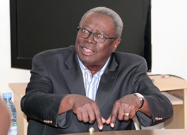 Paix en Casamance : Robert Sagna rejette la sortie de Salif Sadio