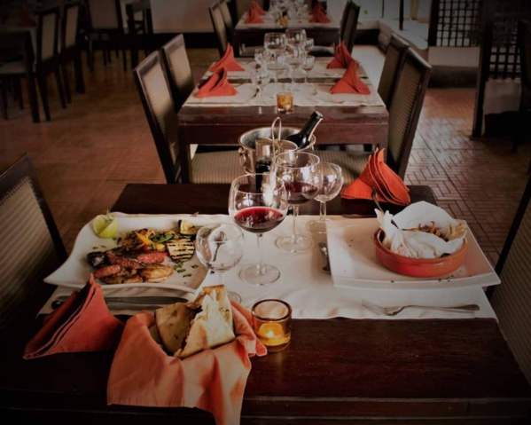 Un restaurant italien à Dakar sévèrement critiqué a cause du manque...