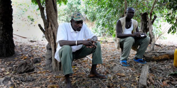 Cap Sagna ,MFDC : "Les deux parties sont tombées d'accord pour lutter contre l'expropriation des ressources naturelles de la Casamance..." Cap Sagna ,MFDC : "Les deux parties sont tombées d'accord pour lutter contre l'expropriation des ressources naturelles de la Casamance..."