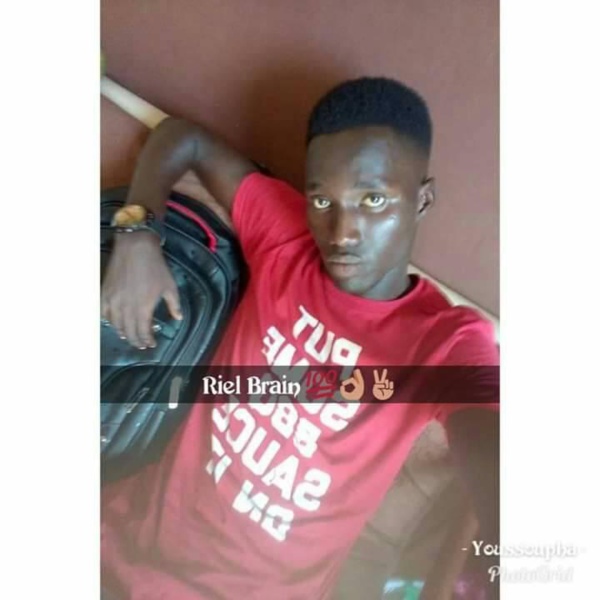 UGB- Ce que l'on sait de l'étudiant Aliou Danfa décédé par noyade UGB- Ce que l'on sait de l'étudiant Aliou Danfa décédé par noyade