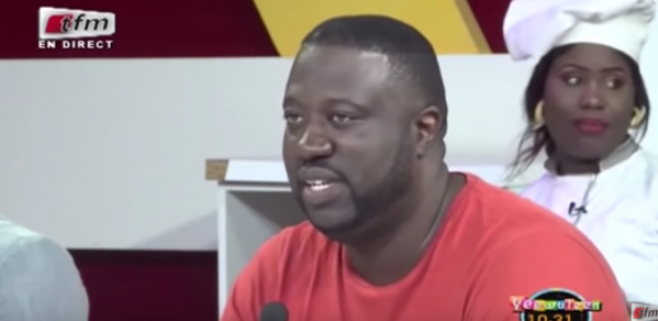 Ibou Thiobane: 