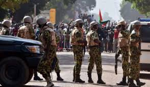 Attaque meurtrière dans une église du nord du Burkina Faso
