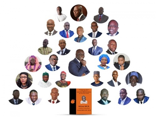 COALITION « IDY2019 » / RAPPORT PUBLIC SUR L’ELECTION PRESIDENTIELLE DU 24 FEVRIER 2019 : Observations saillantes autour d’un hold-up électoral (DOCUMENT)