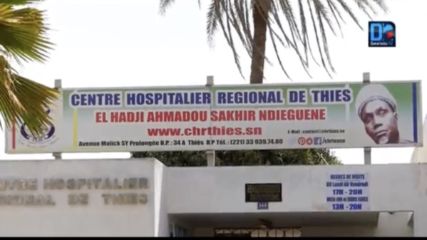 Vent de scandale à l’Hôpital régional de Thiès : Un médecin escroque ses patients