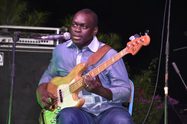 SAINT-LOUIS : LE FESTIVAL DE JAZZ CLÔTURÉ EN BEAUTÉ PAR LA BANDE À FEU HABIB FAYE