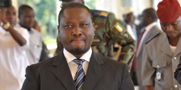 Côte d'Ivoire- Guillaume Soro dans la nasse Côte d'Ivoire- Guillaume Soro dans la nasse