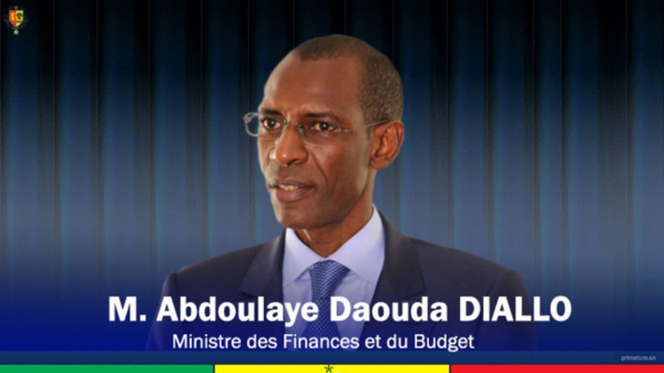 MINISTERE DU BUDGET : Abdoulaye Daouda Diallo prive de salaire certains agents MINISTERE DU BUDGET : Abdoulaye Daouda Diallo prive de salaire certains agents