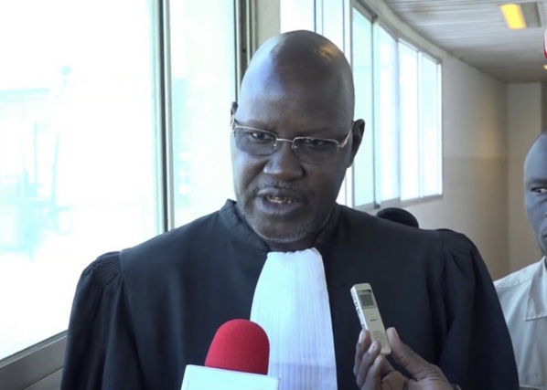 Double meurtre de Médinatoul Salam : «Cheikh Béthio, propriétaire de l’arme du crime, ne peut pas être blanc comme neige », selon Me Khassimou Touré Double meurtre de Médinatoul Salam : «Cheikh Béthio, propriétaire de l’arme du crime, ne peut pas être blanc comme neige », selon Me Khassimou Touré