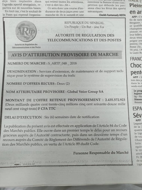 ​Global Voice revient par la fenêtre 