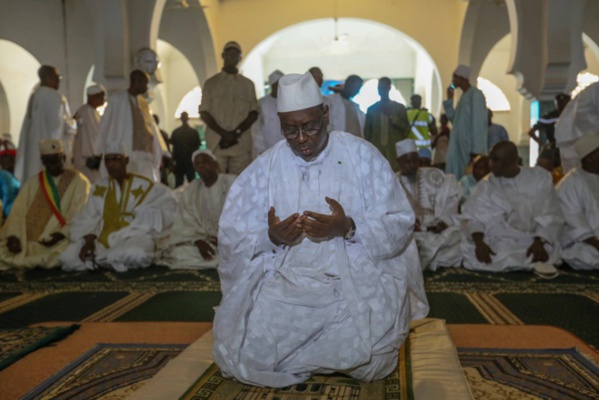 Macky Sall : 5 autres leçons de vie ! Macky Sall : 5 autres leçons de vie !