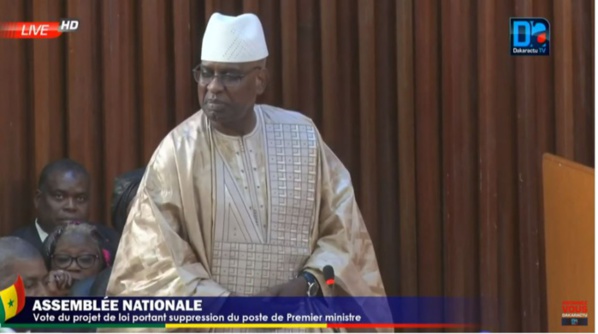 Me Malick Sall, Garde des sceaux rend les coups : « Les rédacteurs du protocole de Rebeuss devraient être les derniers à parler d’indécence républicaine. »