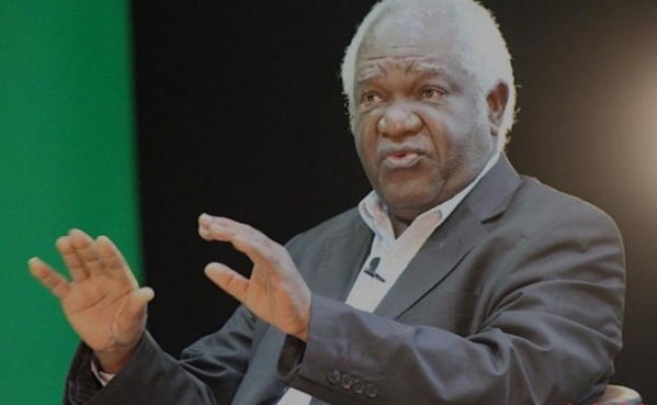 Grand Jury avec Mamadou Ndoye en intégralité Grand Jury avec Mamadou Ndoye en intégralité