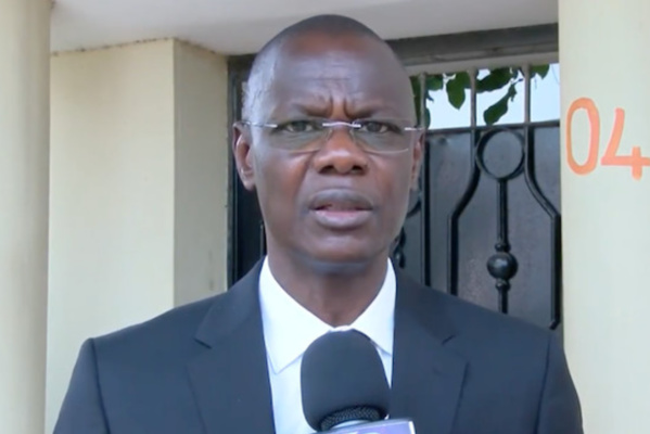 Présidence : Mor Ngom reconduit ministre-conseiller du président Macky Sall Présidence : Mor Ngom reconduit ministre-conseiller du président Macky Sall