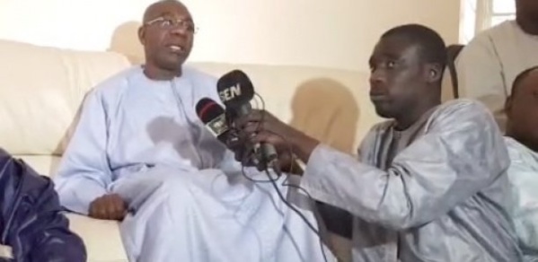 URGENT : Suivez la conférence de presse du fils de Cheikh Béthio