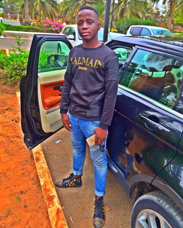 FRAUDE BANCAIRE : Assane Lopy et Cie sous mandat de dépôt FRAUDE BANCAIRE : Assane Lopy et Cie sous mandat de dépôt