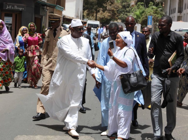 Ramadan - Voici le message du PR MACKY Sall !
