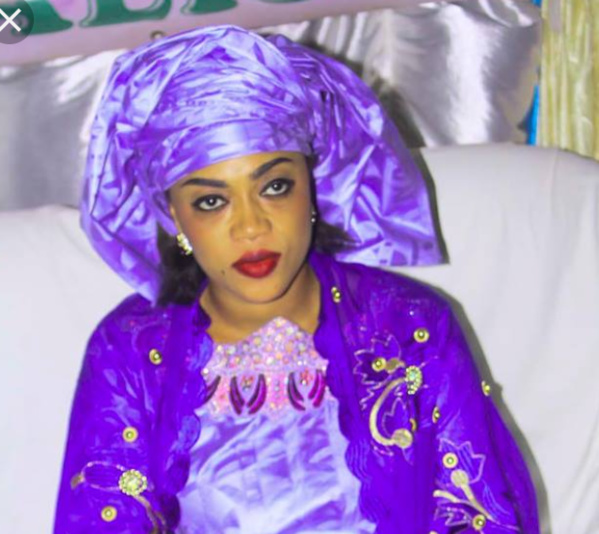 SOKHNA AÏDA DIALLO ET SOKHNA DETHIE reçoivent déjà les condoléances à Medinatoul Salam