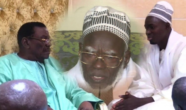 Décès de Cheikh Béthio : Serigne Mountakha réclame son inhumation à Touba Décès de Cheikh Béthio : Serigne Mountakha réclame son inhumation à Touba