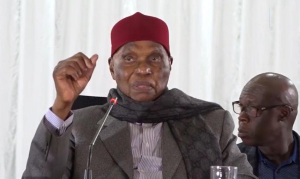 Dialogue national : Le PDS décline l’invitation de Macky Sall et précise... Dialogue national : Le PDS décline l’invitation de Macky Sall et précise...