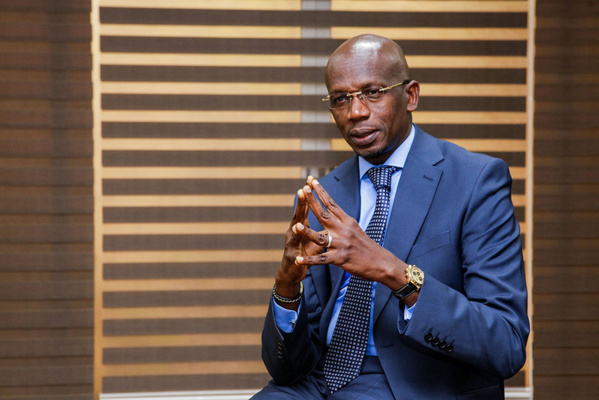 Marché pour l'entretien et le curage des ouvrages des eaux pluviales à Dakar et dans les régions- L'Onas pris en flagrant délit Marché pour l'entretien et le curage des ouvrages des eaux pluviales à Dakar et dans les régions- L'Onas pris en flagrant délit