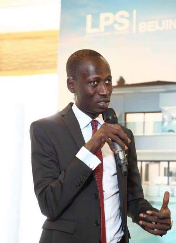 Ramadan- Diène Marcel Diagne débloque 37 millions f cfa pour les nécessiteux
