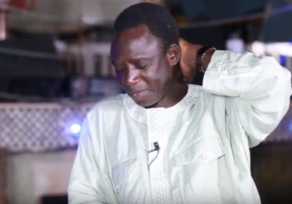 Thione Seck : « Quand les gendarmes sont arrivés, j'ai eu peur et je me suis assis sur le sac de (faux) billets »