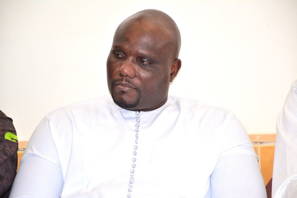 Aéroport de Diass : Le passeport diplomatique de Lamine Faye retiré Aéroport de Diass : Le passeport diplomatique de Lamine Faye retiré