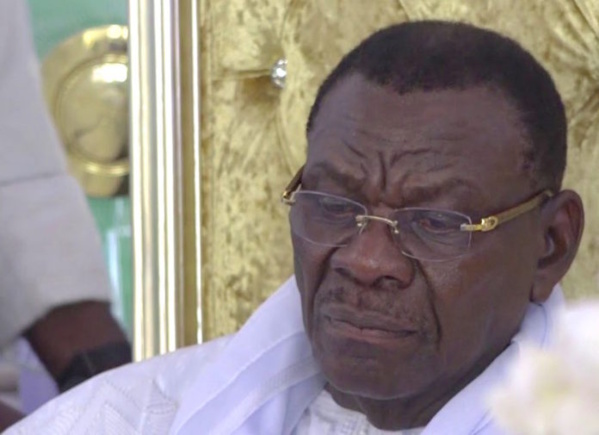 Touba, derrière demeure Cheikh Béthio THIOUNE !!!