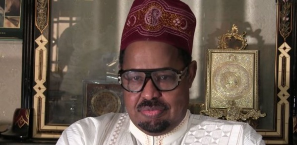 URGENT- Ahmed Khalifa Niass a perdu sa femme Khady Sarr