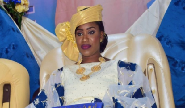 La quatrième épouse de Cheikh Béthio parle: «Je n’ai aucune prétention mais la vérité triomphera » La quatrième épouse de Cheikh Béthio parle: «Je n’ai aucune prétention mais la vérité triomphera »