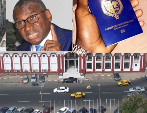 Délivrance de 200 passeports diplomatiques : La Dic fouille Sidiki Kaba