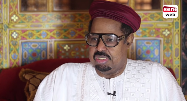 Ahmed Khalifa Niass : «Une femme peut bien être Khalife» Ahmed Khalifa Niass : «Une femme peut bien être Khalife»