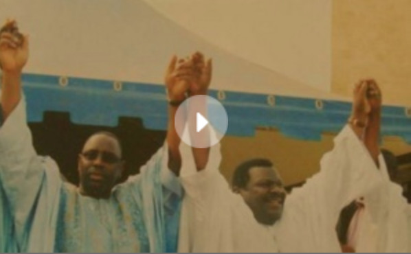 Quand Serigne Béthio parlait de son ami Macky Sall