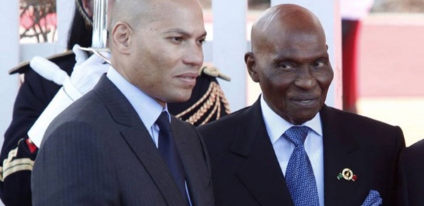 Comment Karim Wade manipule son père Comment Karim Wade manipule son père