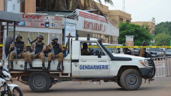 URGENT -Attaque armée au Burkina contre une église