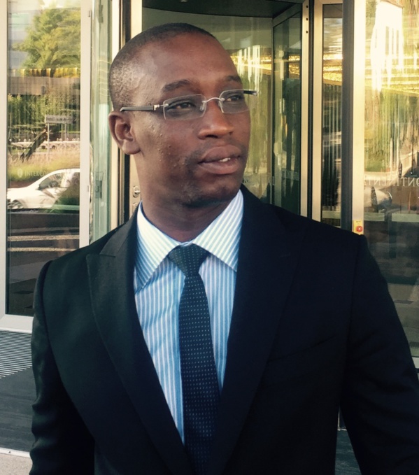 DERNIÈRE MINUTE- Mamadou Thiam de la cellule de communication de la Présidence victime d'une attaque cardiaque  DERNIÈRE MINUTE- Mamadou Thiam de la cellule de communication de la Présidence victime d'une attaque cardiaque