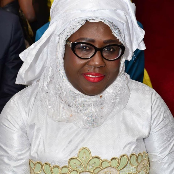 « SOUKEUROU KOR » : ADJI MERGANE KANOUTÉ SOULAGE LES COUCHES VULNÉRABLES DE KAOLACK