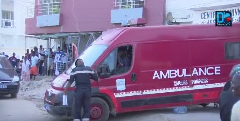 Dernière minute : Le corps d’une dame découvert au marché de Ouakam