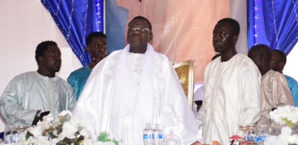 Serigne Saliou Thioune : «Mes derniers échanges avec mon père, Cheikh Béthio» Serigne Saliou Thioune : «Mes derniers échanges avec mon père, Cheikh Béthio»